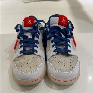 Men’s Nike dunk low retro PRM year of the rabbit size 10.5 worn once